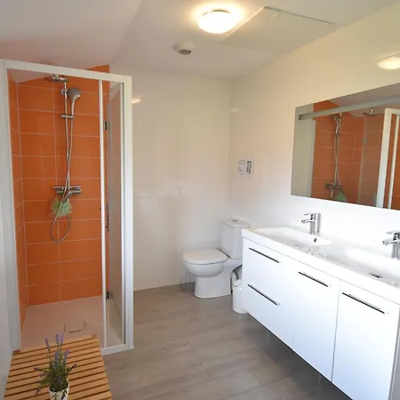 Carolins - Agreable En Bois Dans Quartier Residentiel A 400m Du Bourg De Вилла